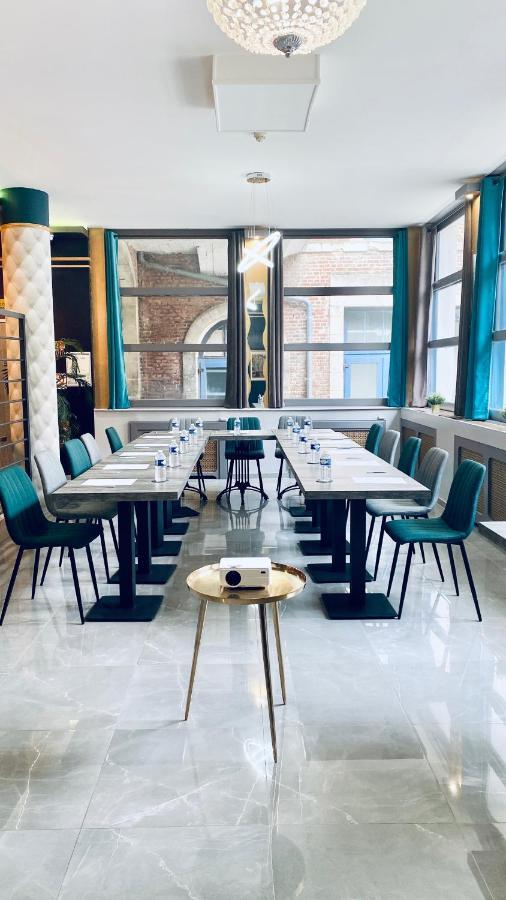 Best Western Hotel Saint Claude Peronne  Ngoại thất bức ảnh