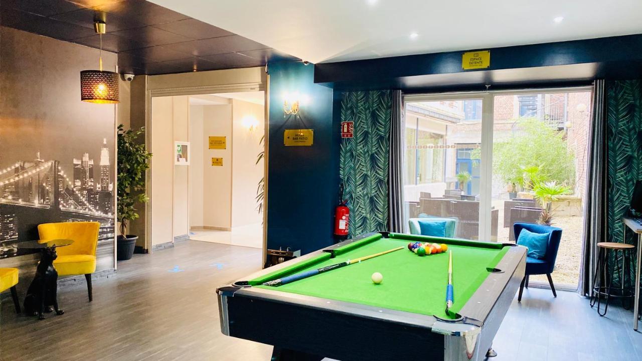 Best Western Hotel Saint Claude Peronne  Ngoại thất bức ảnh