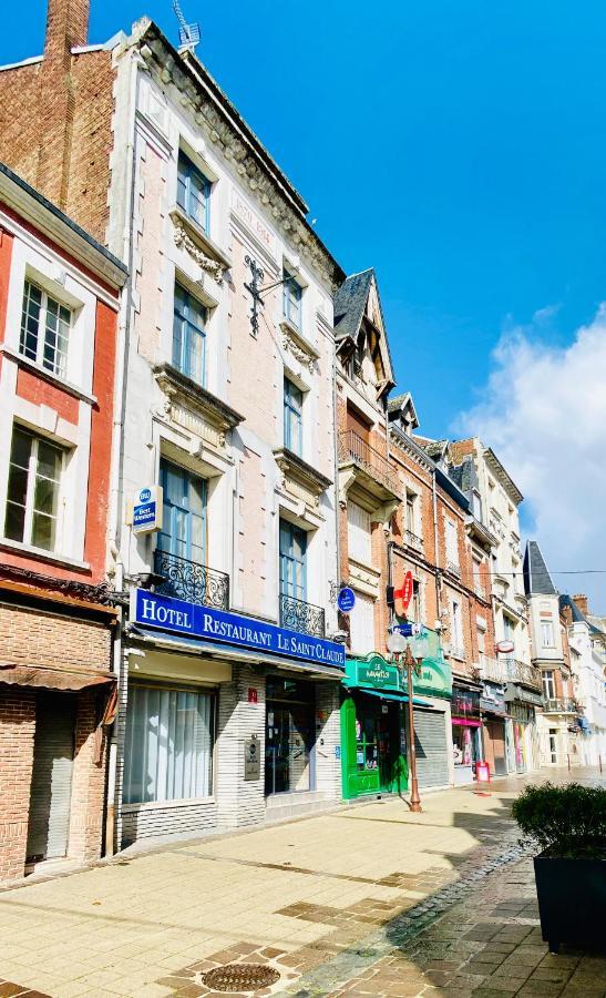 Best Western Hotel Saint Claude Peronne  Ngoại thất bức ảnh