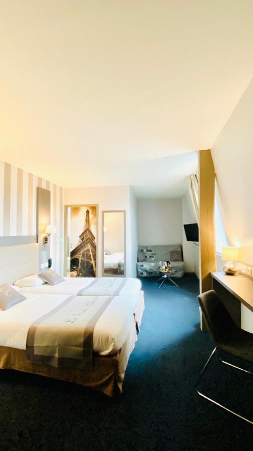 Best Western Hotel Saint Claude Peronne  Ngoại thất bức ảnh