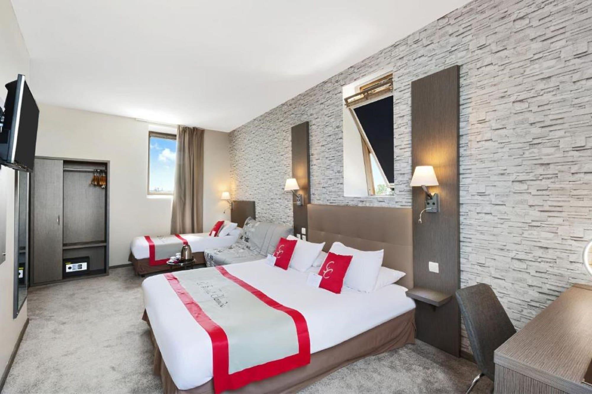 Best Western Hotel Saint Claude Peronne  Ngoại thất bức ảnh