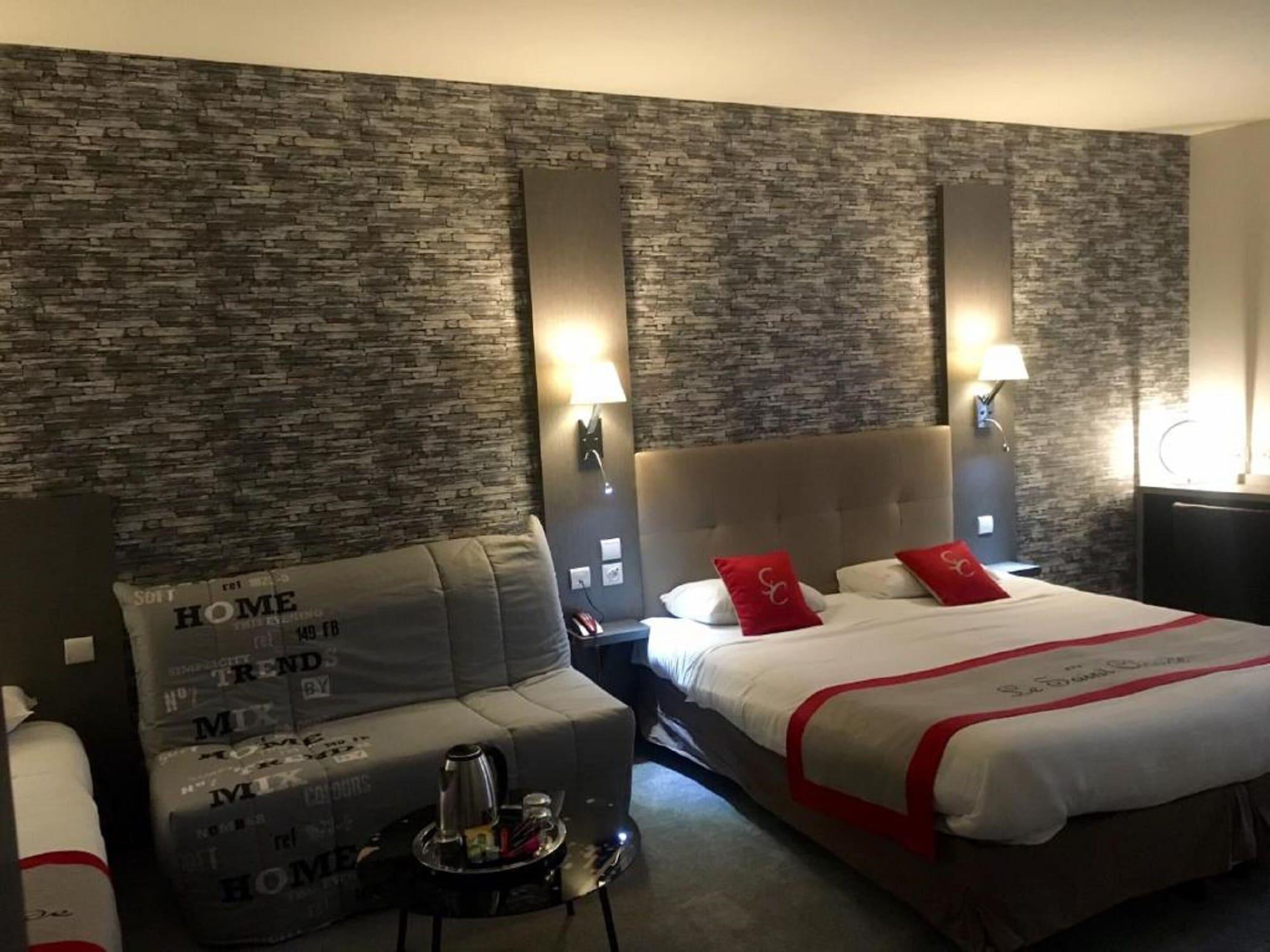 Best Western Hotel Saint Claude Peronne  Ngoại thất bức ảnh