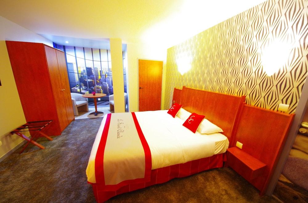 Best Western Hotel Saint Claude Peronne  Ngoại thất bức ảnh