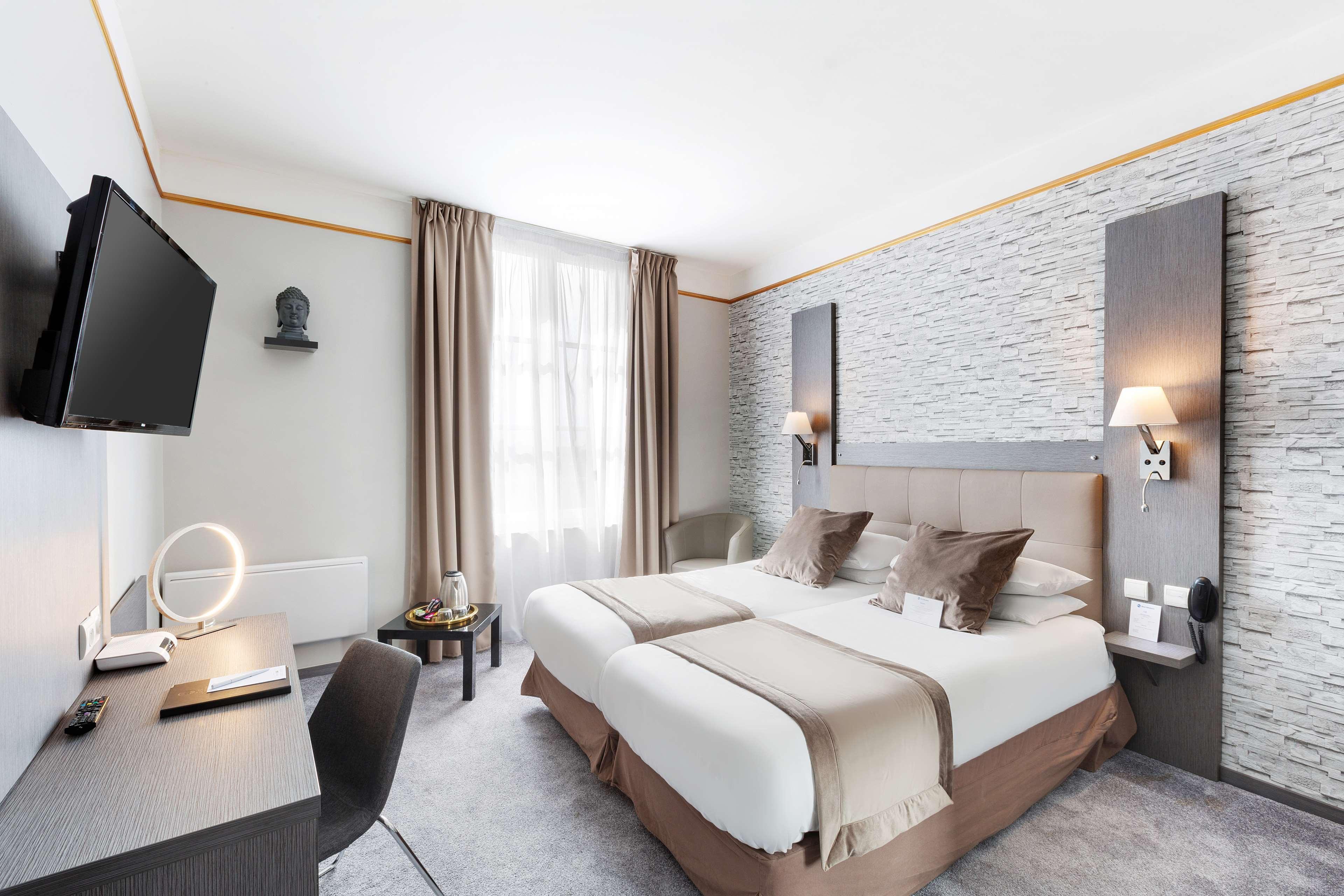 Best Western Hotel Saint Claude Peronne  Ngoại thất bức ảnh