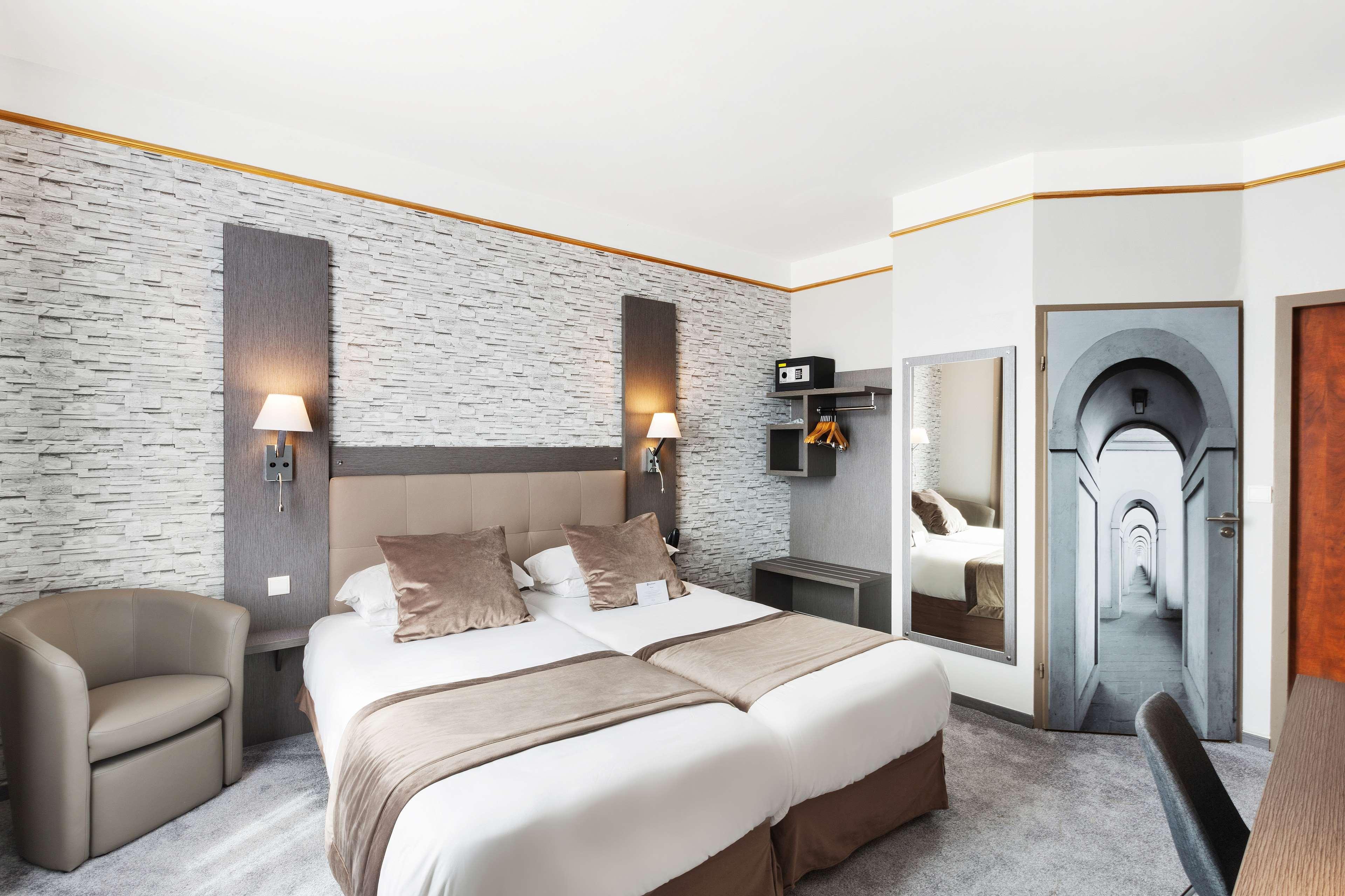 Best Western Hotel Saint Claude Peronne  Ngoại thất bức ảnh