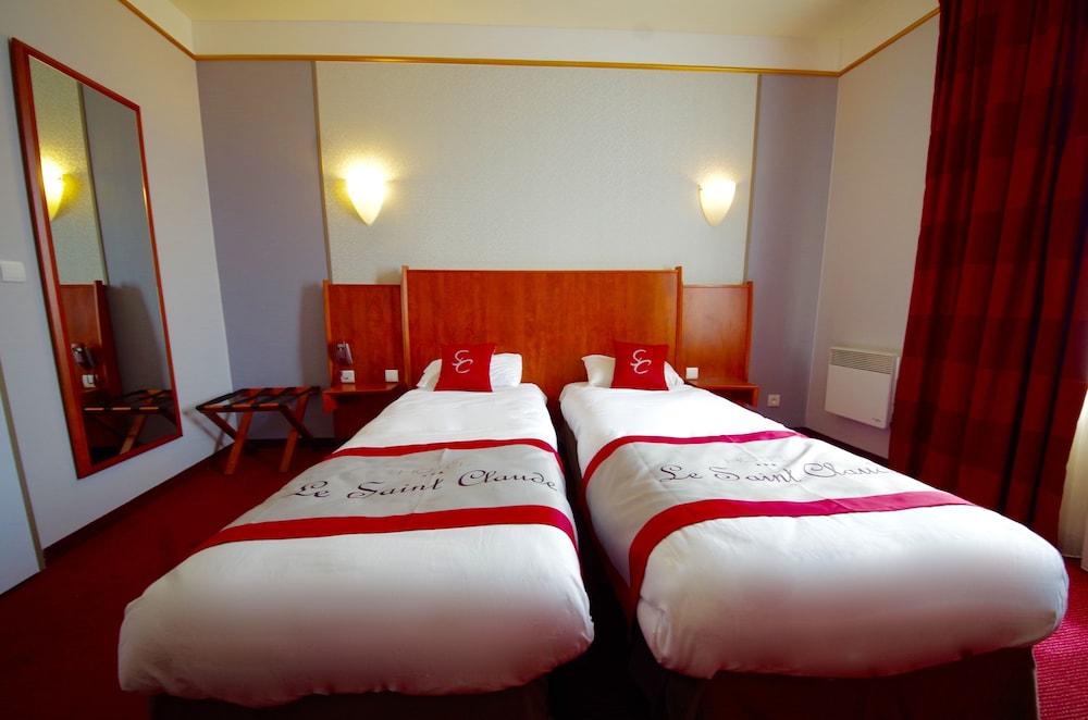 Best Western Hotel Saint Claude Peronne  Ngoại thất bức ảnh