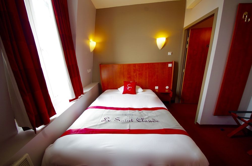 Best Western Hotel Saint Claude Peronne  Ngoại thất bức ảnh