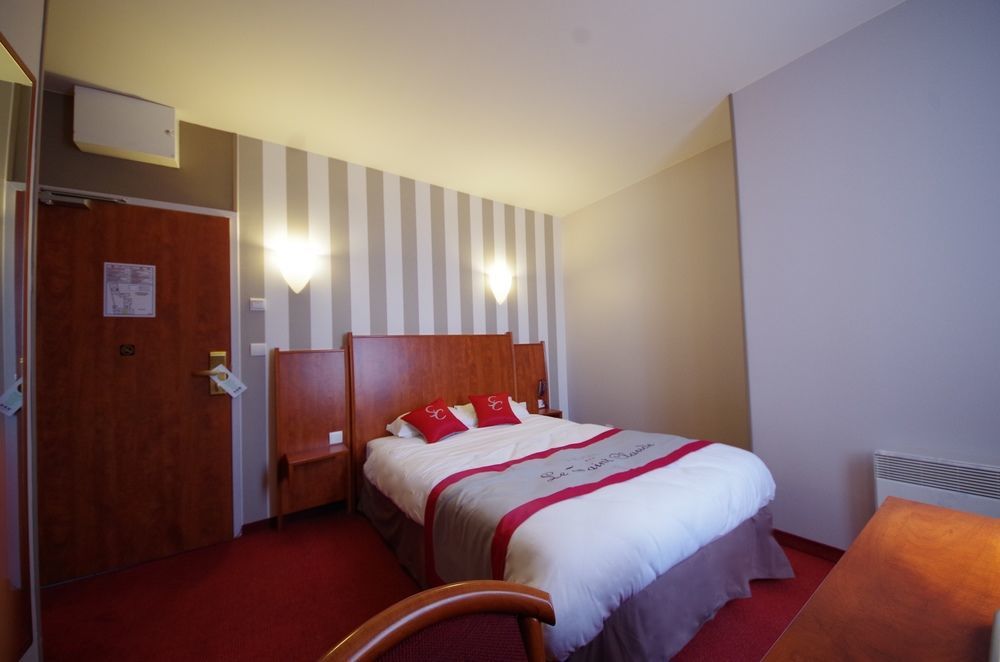 Best Western Hotel Saint Claude Peronne  Ngoại thất bức ảnh
